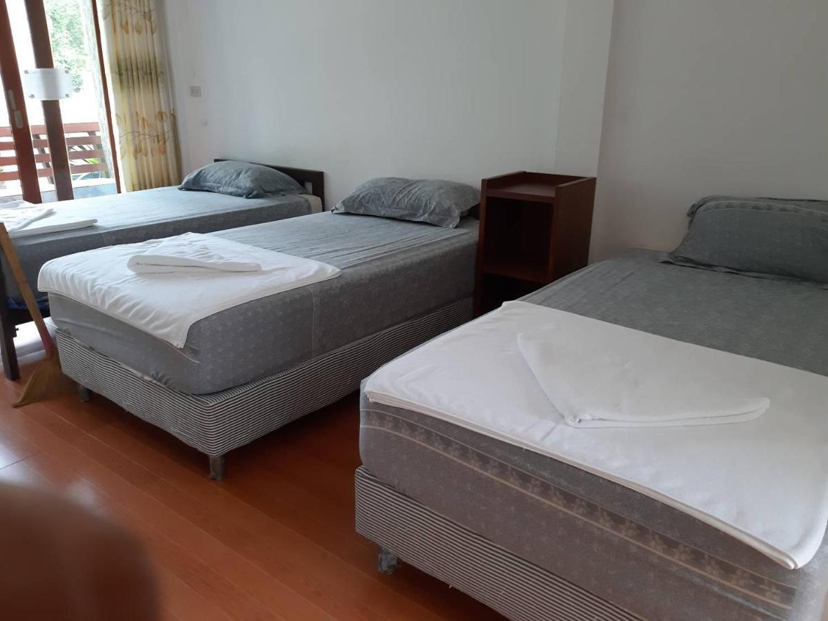Mint Guesthouse Ko Tao Bagian luar foto