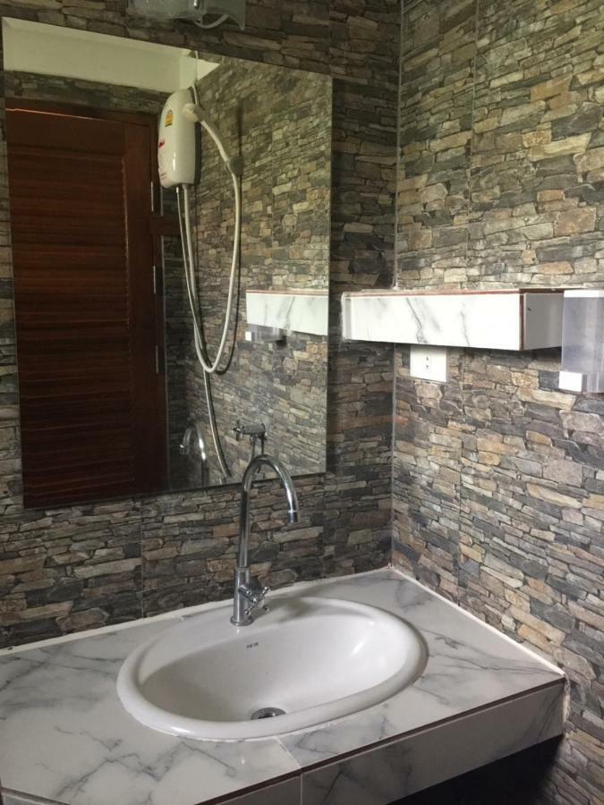 Mint Guesthouse Ko Tao Bagian luar foto