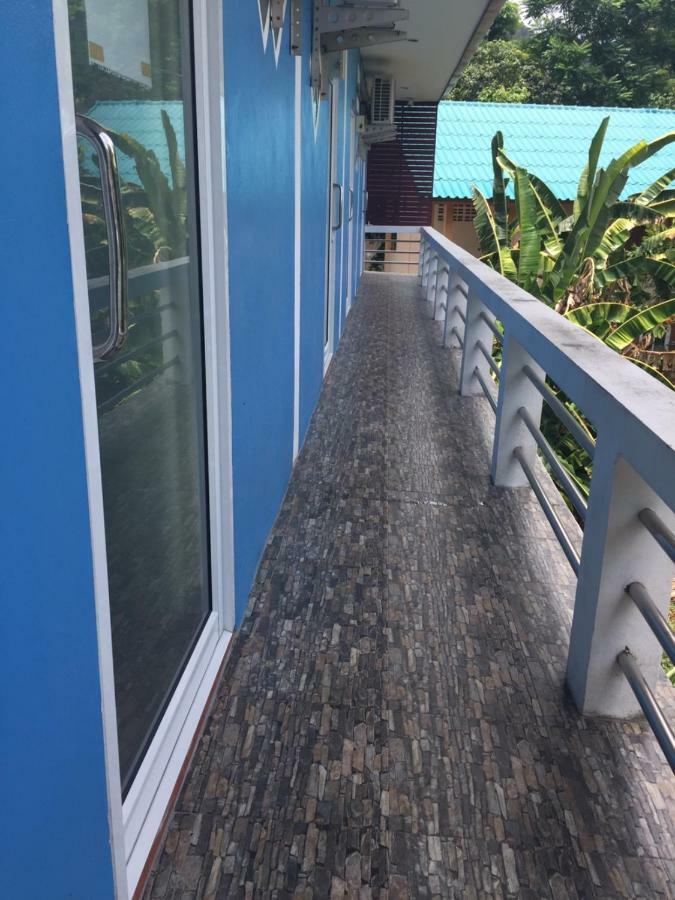 Mint Guesthouse Ko Tao Bagian luar foto