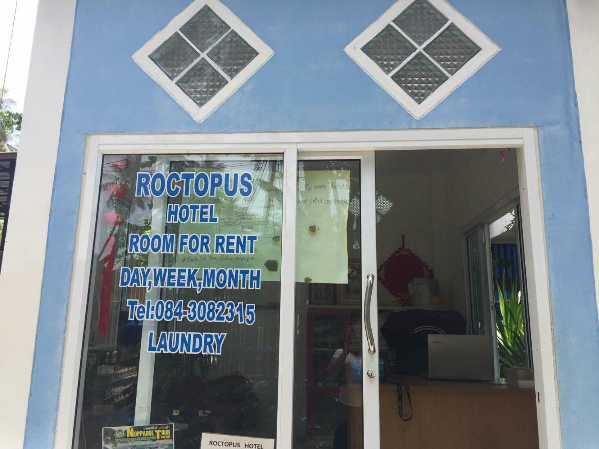 Mint Guesthouse Ko Tao Bagian luar foto